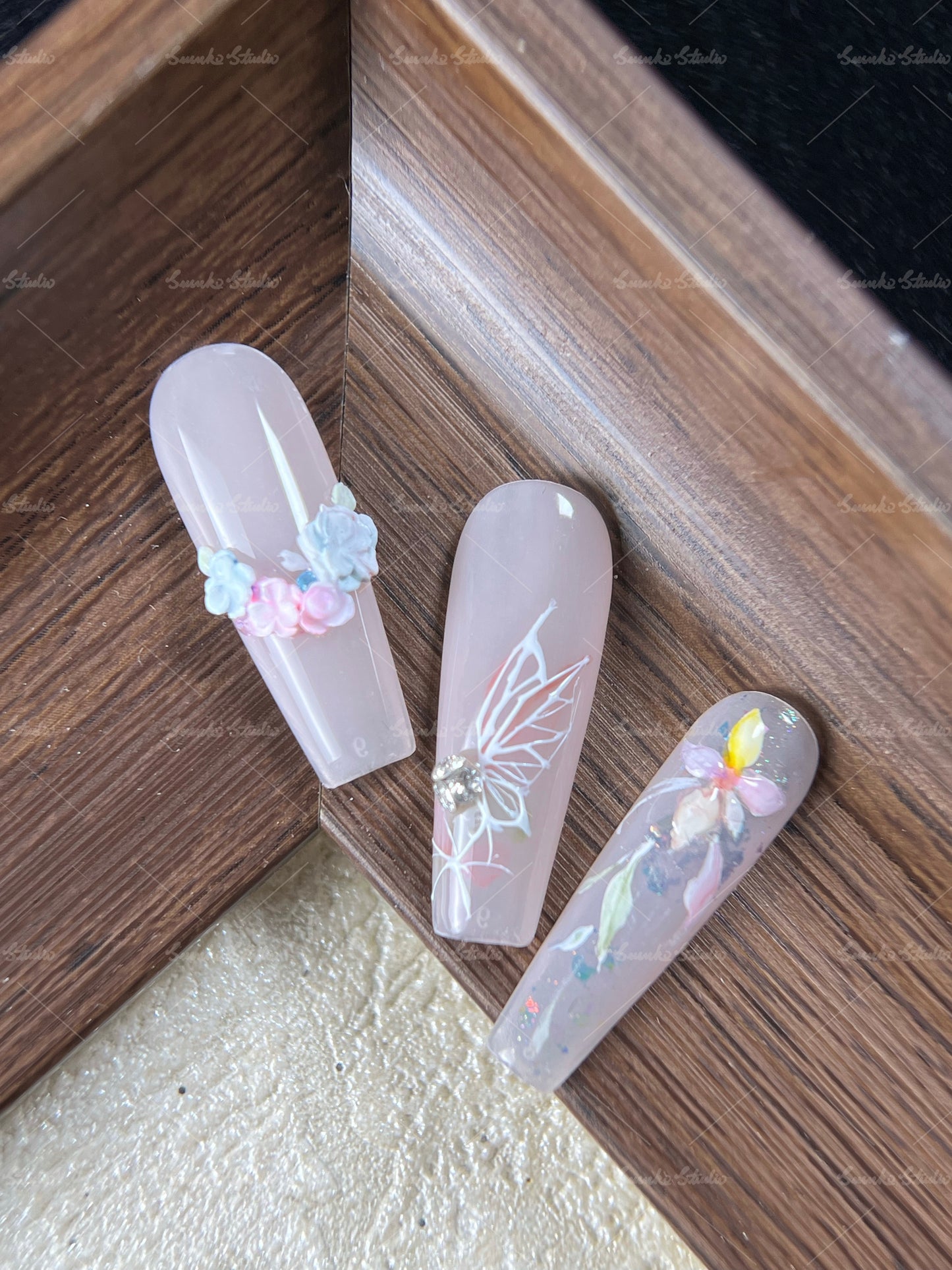 「Designer」Floral